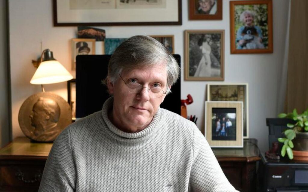 Koster Jaap Bruintjes